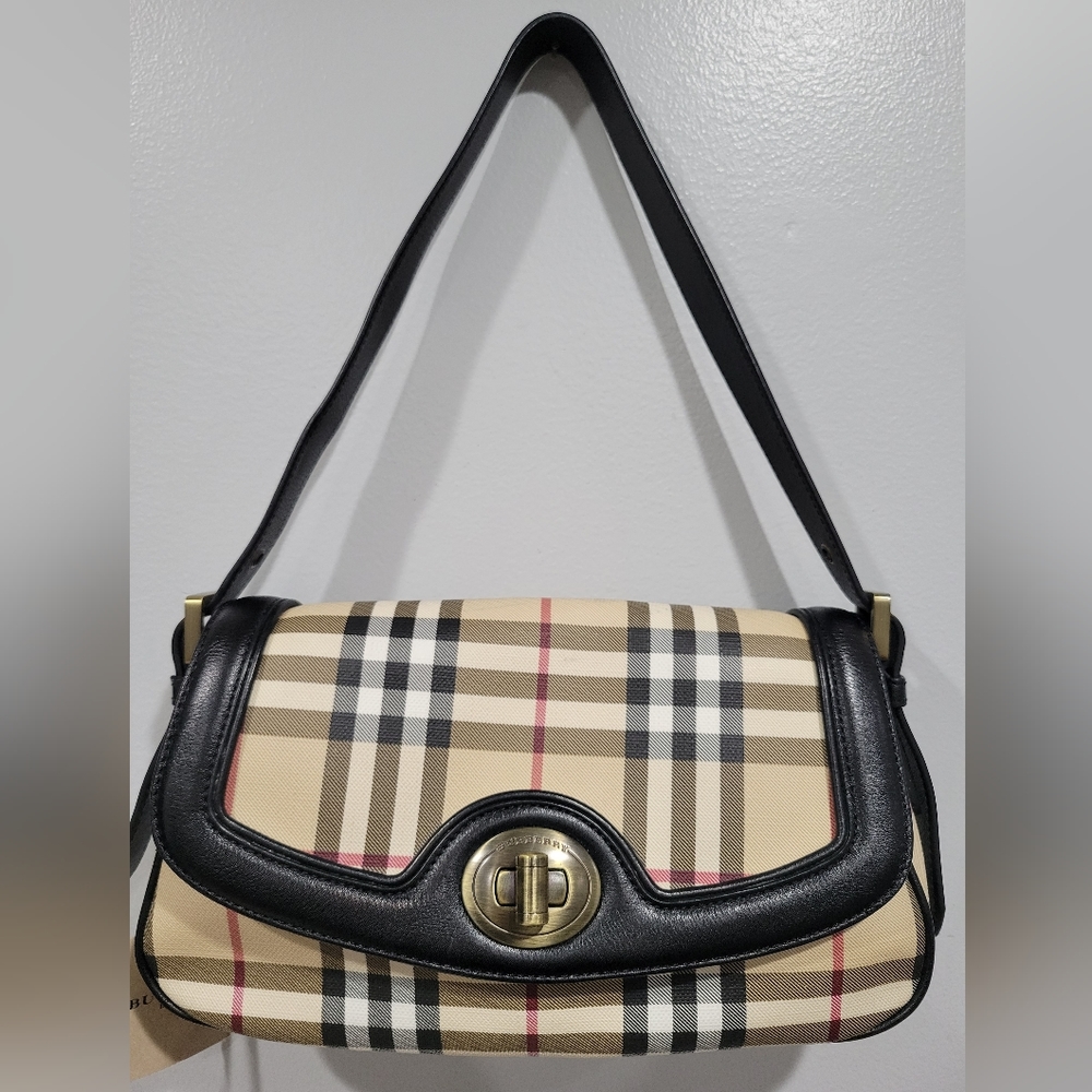 Burberry shoulder bag